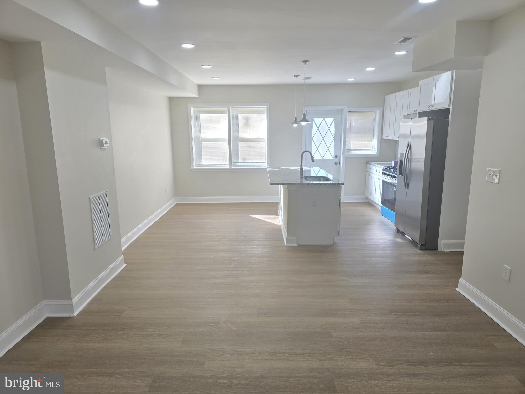3838 Greenspring Avenue Baltimore, MD 21211 - Photo 3 of 23 a view of kitchen and a window