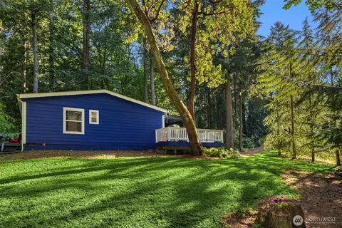 $660,000 | 8480 Hansen Road Northeast, Bainbridge Island, WA 98110