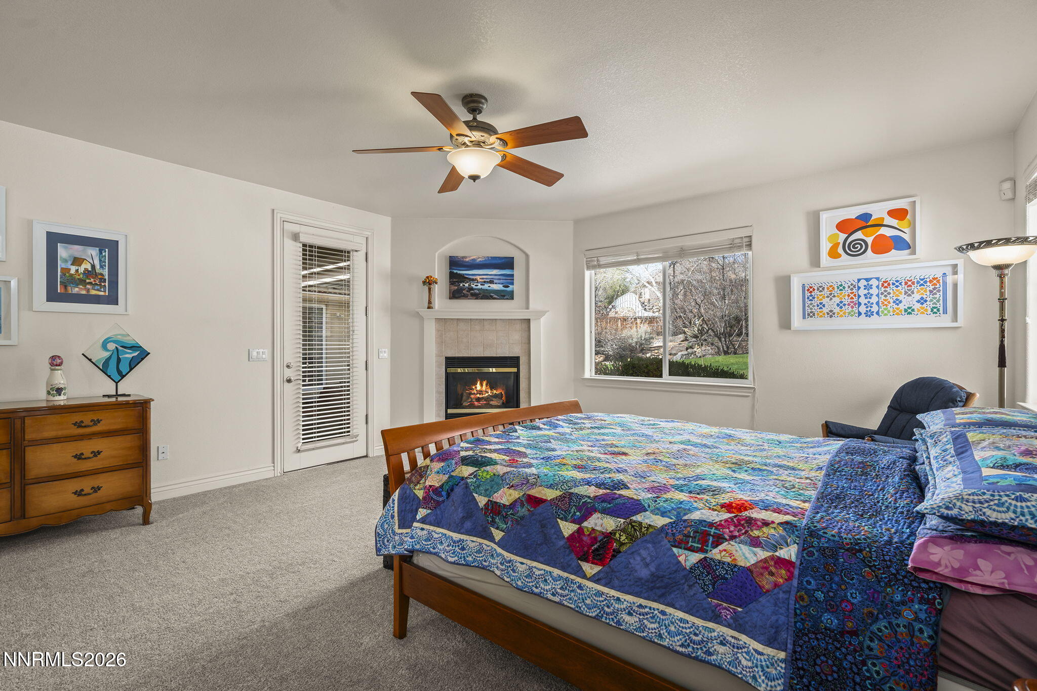 12635 Silver Wolf Road Reno, NV 89511 - Photo 29 of 48 a bed room with furniture and a window