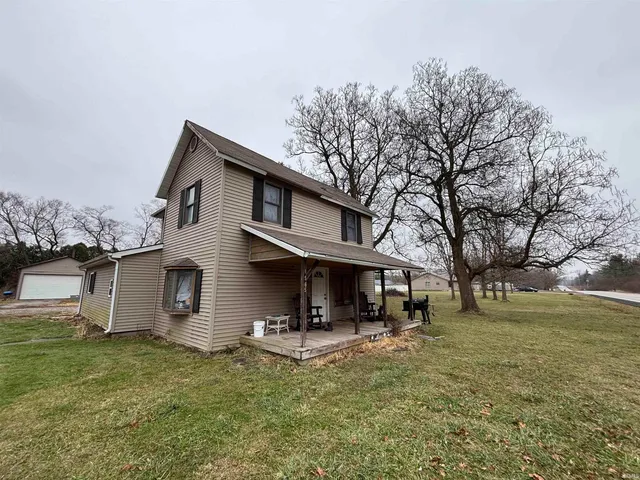 $199,000 | 1565 Highway 116, Bluffton, IN 46714