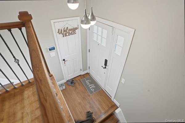 31 Laura Road Monroe, NY 10950 - Photo 30 of 39 a view of stairs