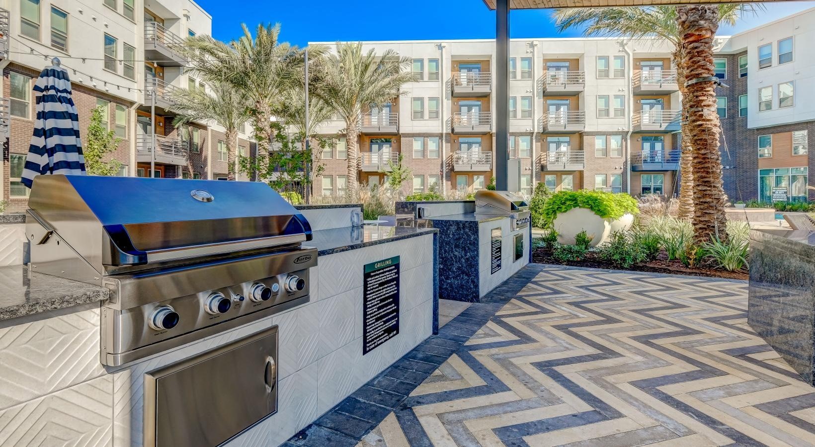 23233 Western Centre Drive, Unit A1 60 Katy, TX 77494 - Photo 5 of 15 a view of a brick building with many windows