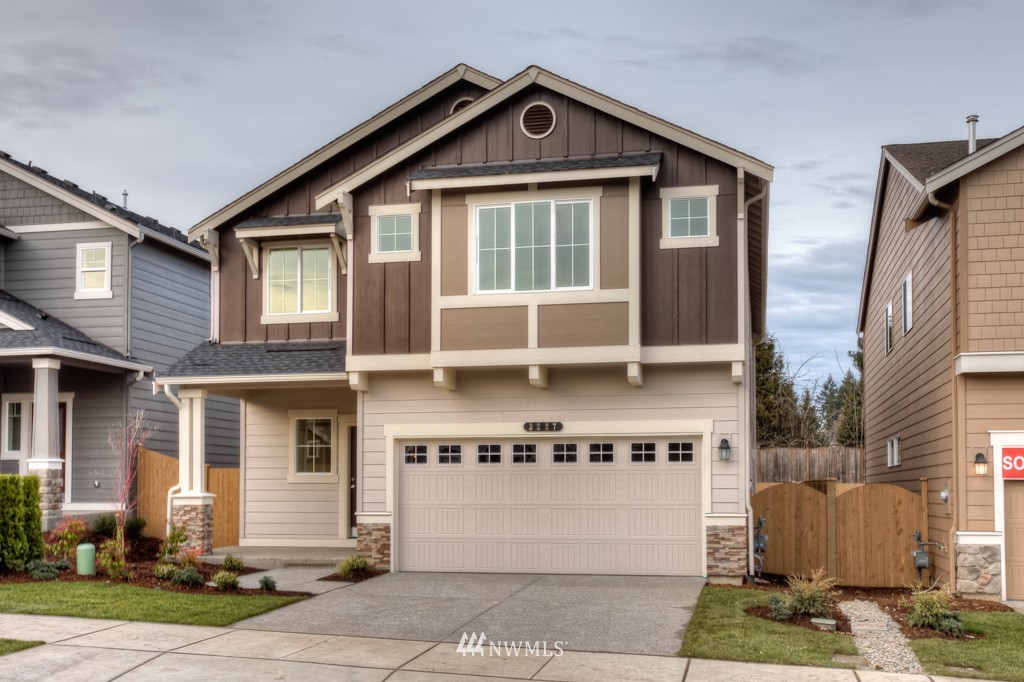 4026 183rd Place Southeast, Unit 17 Bothell, WA 98012 - Photo 1 of 11