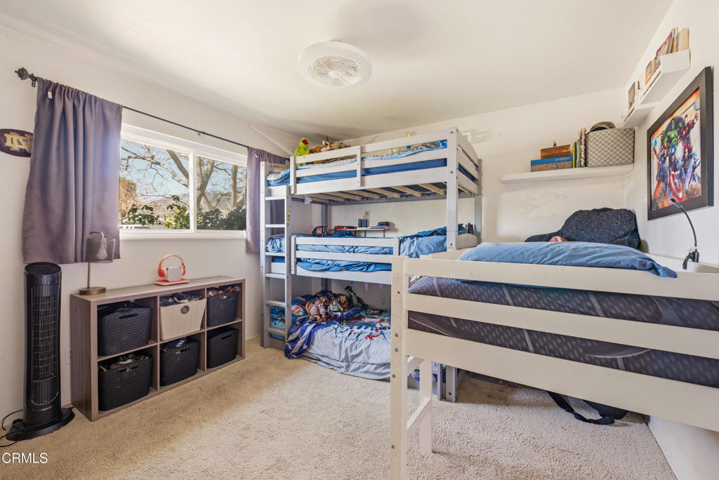 616 Island View Street Fillmore, CA 93015 - Photo 25 of 57 a bedroom with furniture and a window