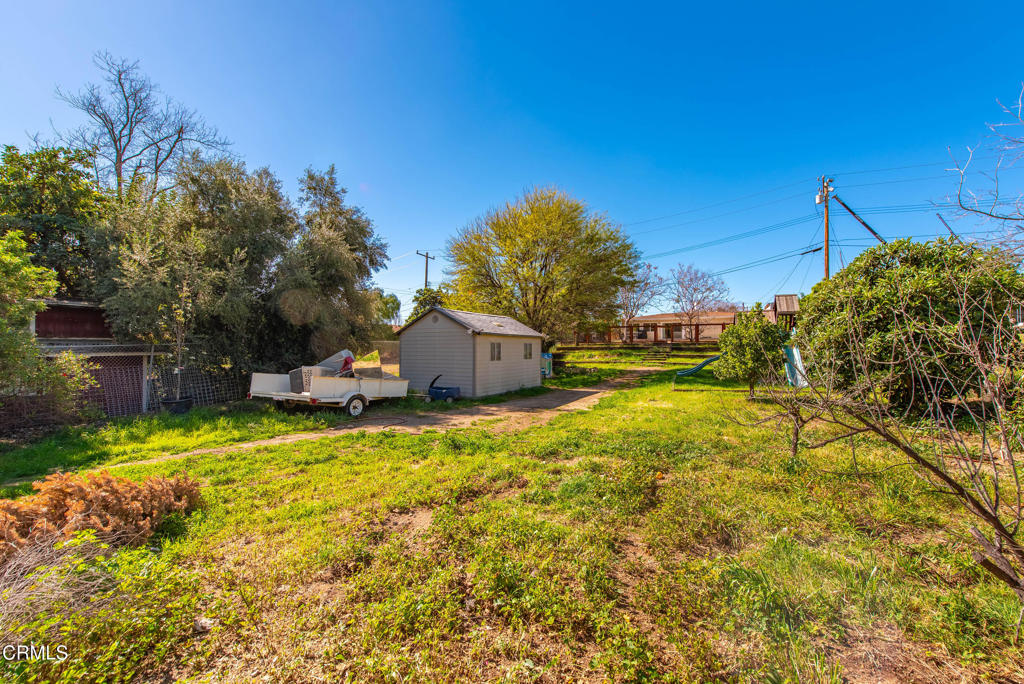 616 Island View Street Fillmore, CA 93015 - Photo 43 of 57 a bathroom with a sink and a yard