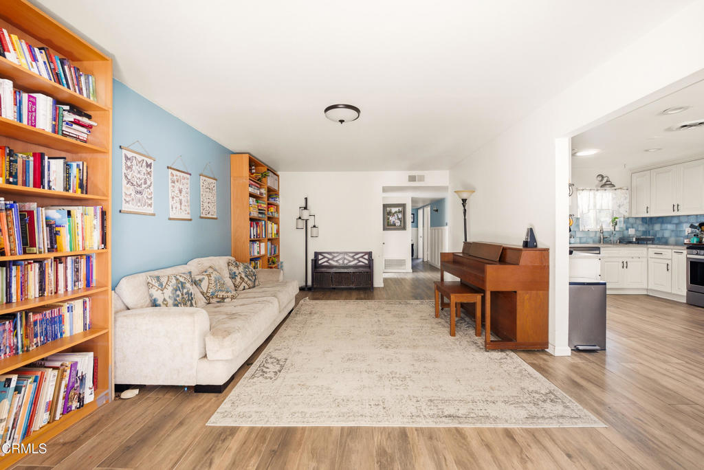 616 Island View Street Fillmore, CA 93015 - Photo 5 of 57 a living room with furniture and a book shelf