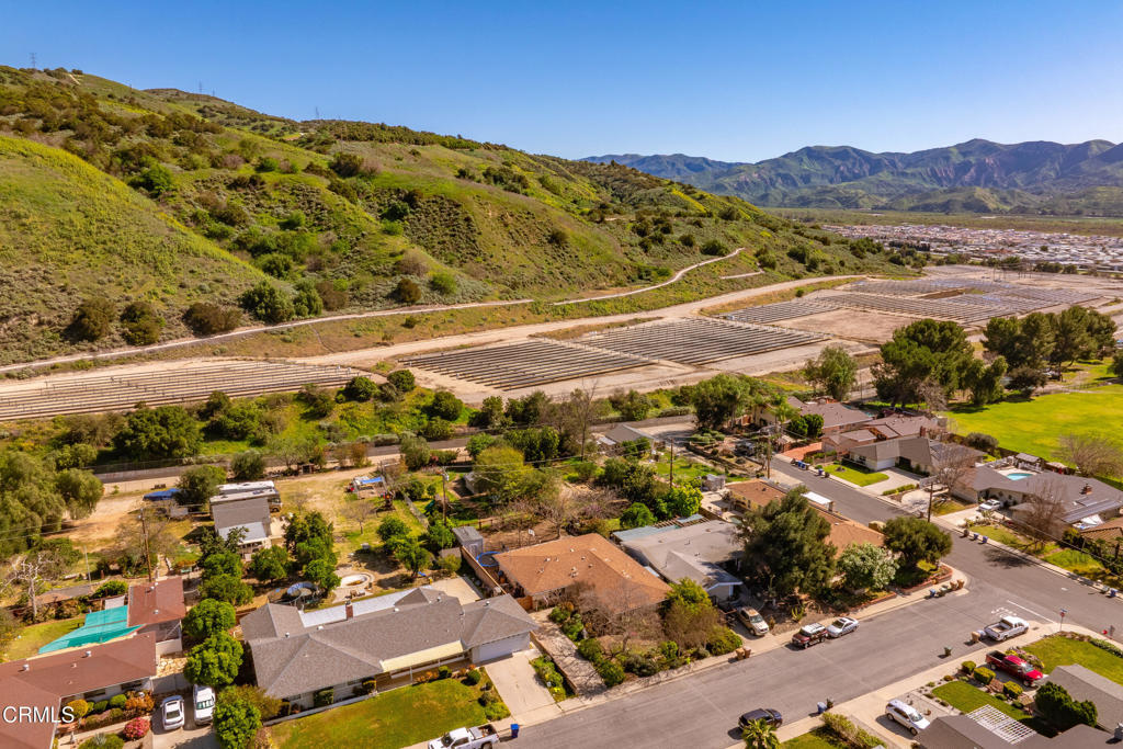 616 Island View Street Fillmore, CA 93015 - Photo 54 of 57 a view of a city with mountains in the background