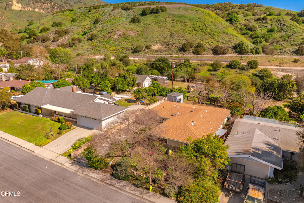 616 Island View Street Fillmore, CA 93015 - Photo 56 of 57 an aerial view of residential houses with outdoor space