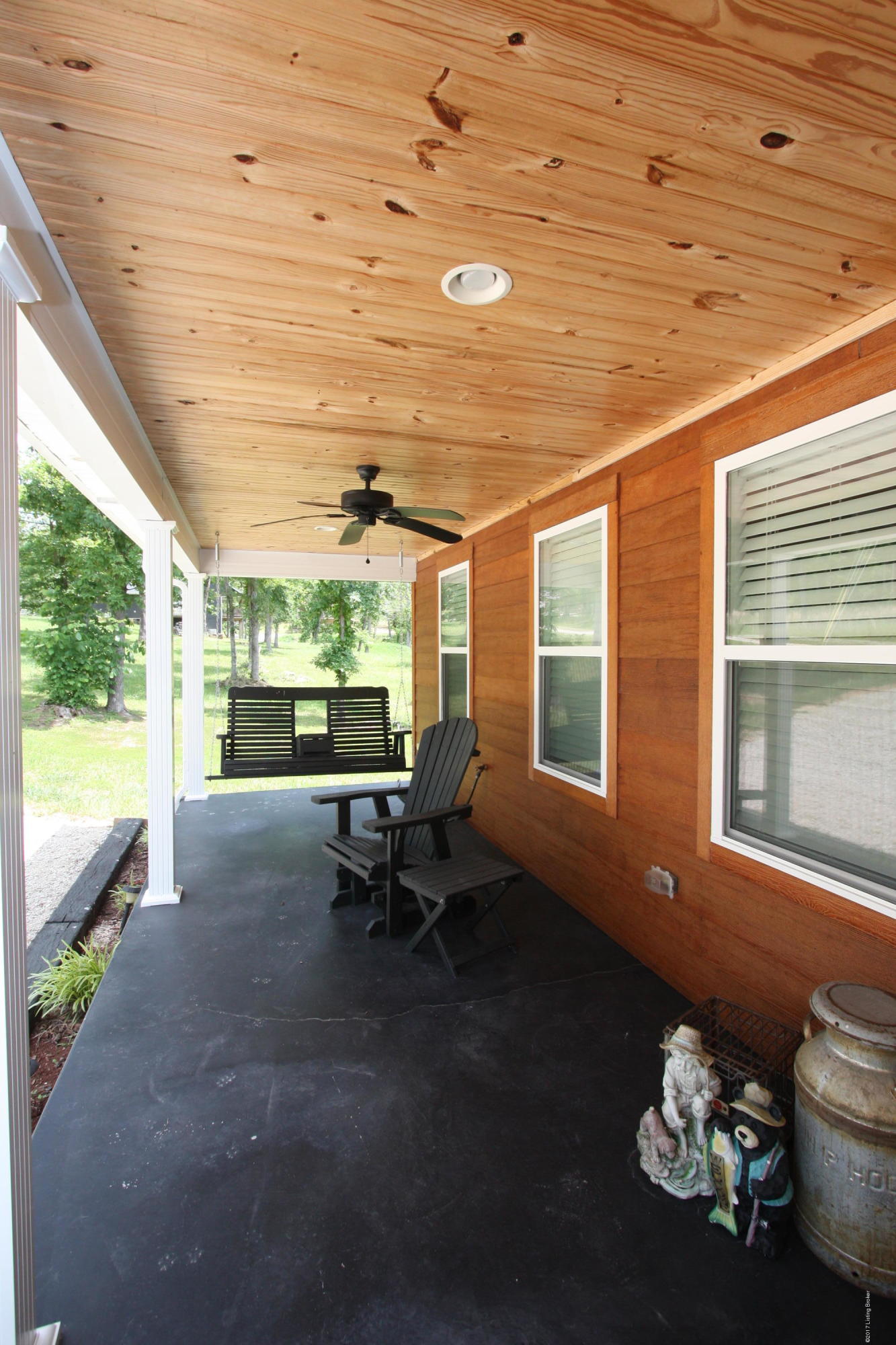 65 Fairview Rdg Road Clarkson, KY 42726 - Photo 34 of 52 front porch