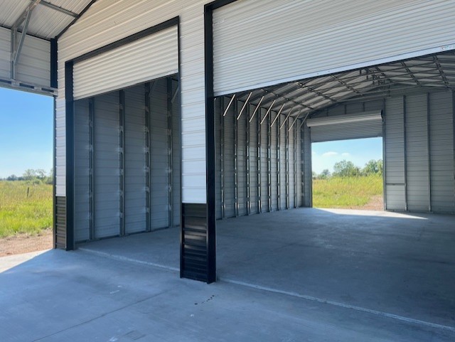 22099 Sattler Road Winnie, TX 77665 - Photo 11 of 20 a view of an empty room with a balcony