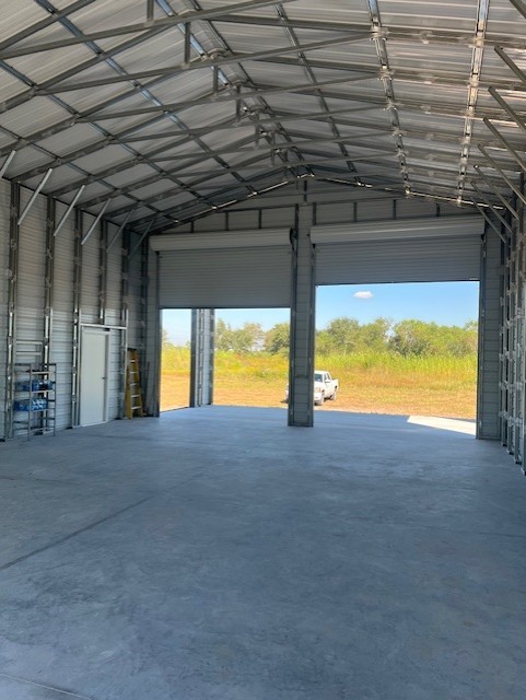 22099 Sattler Road Winnie, TX 77665 - Photo 14 of 20 a view of an empty room with a window