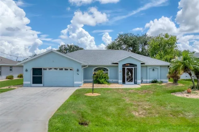 $388,000 | 64 Long Meadow Lane North, Rotonda West, FL 33947