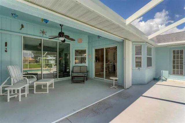 $388,000 | 64 Long Meadow Lane North, Rotonda West, FL 33947