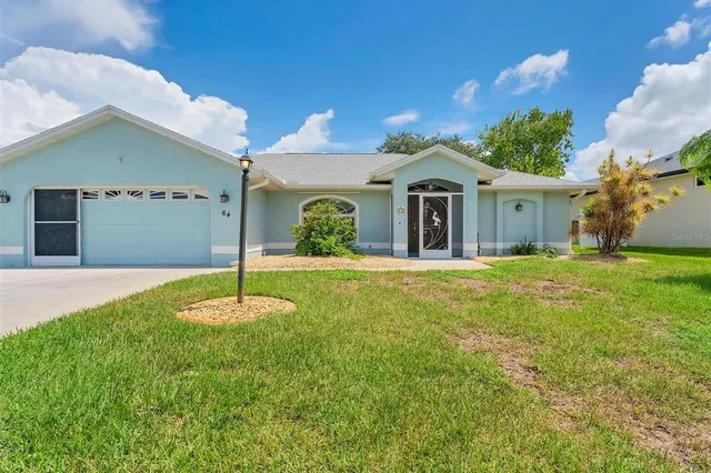 $388,000 | 64 Long Meadow Lane North, Rotonda West, FL 33947