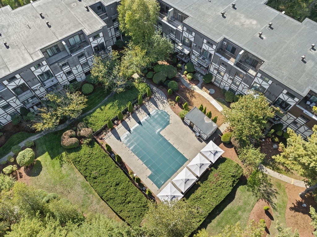 9 Broadway, Unit 305 Saugus, MA 01906 - Photo 25 of 32 an aerial view of a house