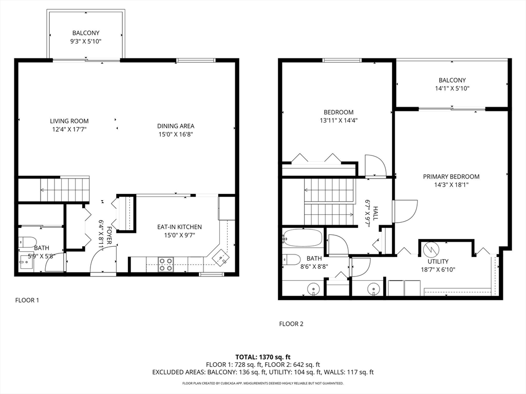 9 Broadway, Unit 305 Saugus, MA 01906 - Photo 32 of 32 a picture of a floor plan