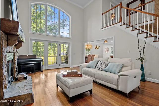 $520,000 | 214 Legacy Woods Drive, Wallace, NC 28466