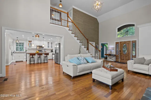 $520,000 | 214 Legacy Woods Drive, Wallace, NC 28466