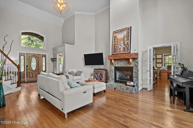 $520,000 | 214 Legacy Woods Drive, Wallace, NC 28466