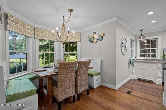 $520,000 | 214 Legacy Woods Drive, Wallace, NC 28466