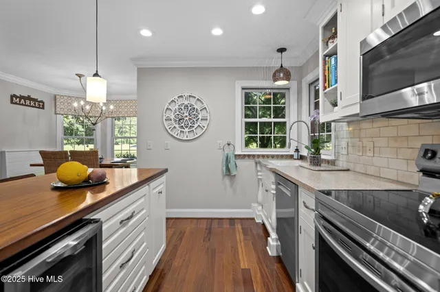 $520,000 | 214 Legacy Woods Drive, Wallace, NC 28466