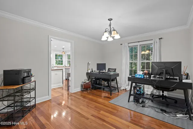 $520,000 | 214 Legacy Woods Drive, Wallace, NC 28466