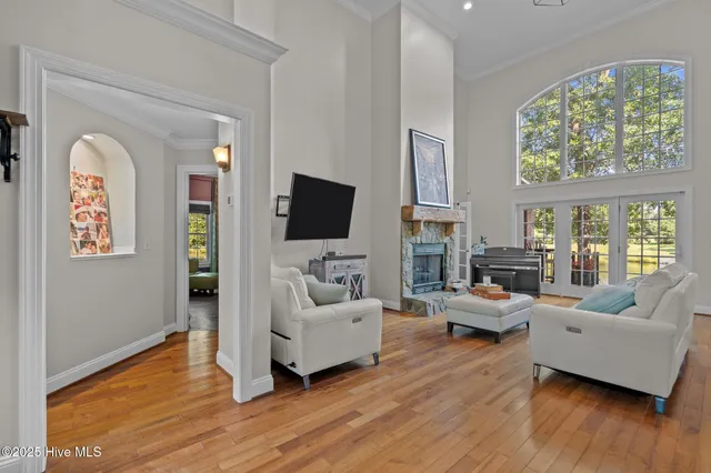 $520,000 | 214 Legacy Woods Drive, Wallace, NC 28466