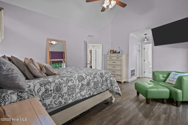 $520,000 | 214 Legacy Woods Drive, Wallace, NC 28466