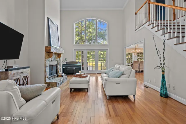 $520,000 | 214 Legacy Woods Drive, Wallace, NC 28466