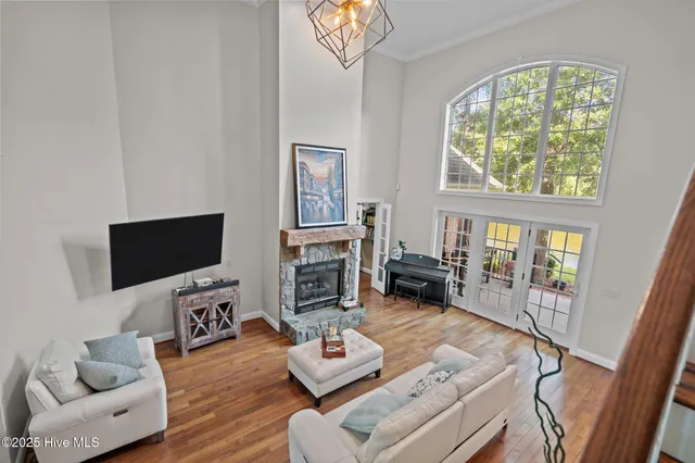 $520,000 | 214 Legacy Woods Drive, Wallace, NC 28466