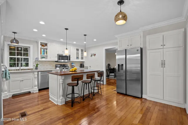 $520,000 | 214 Legacy Woods Drive, Wallace, NC 28466