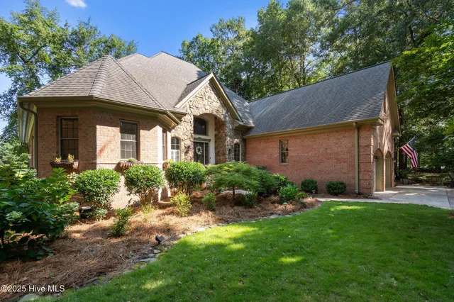 $520,000 | 214 Legacy Woods Drive, Wallace, NC 28466