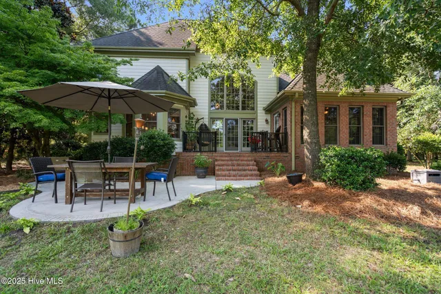 $520,000 | 214 Legacy Woods Drive, Wallace, NC 28466