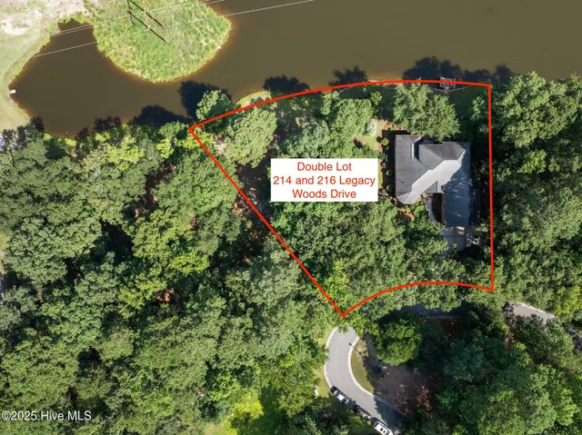 $520,000 | 214 Legacy Woods Drive, Wallace, NC 28466