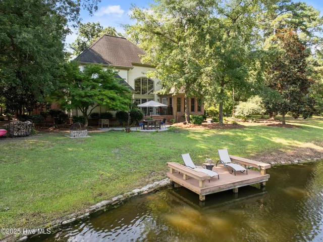 $520,000 | 214 Legacy Woods Drive, Wallace, NC 28466