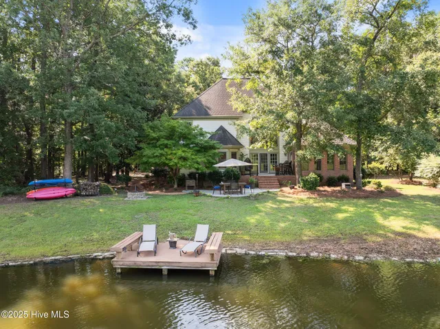 $520,000 | 214 Legacy Woods Drive, Wallace, NC 28466