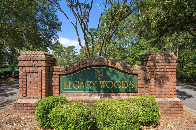 $520,000 | 214 Legacy Woods Drive, Wallace, NC 28466