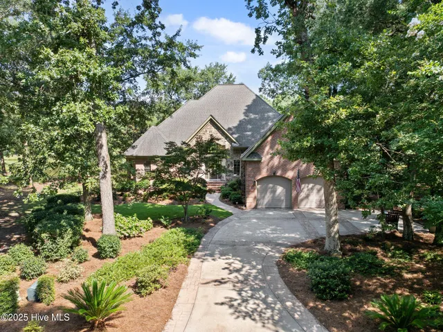 $520,000 | 214 Legacy Woods Drive, Wallace, NC 28466