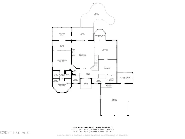 $520,000 | 214 Legacy Woods Drive, Wallace, NC 28466