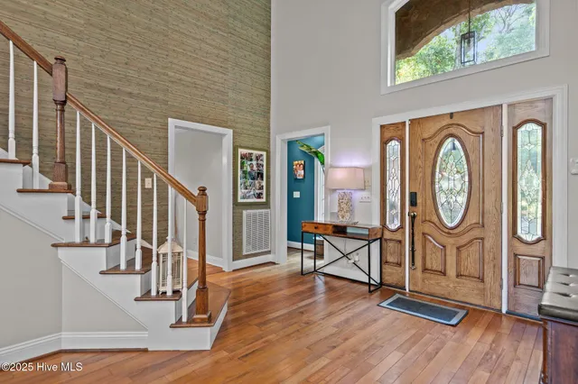 $520,000 | 214 Legacy Woods Drive, Wallace, NC 28466