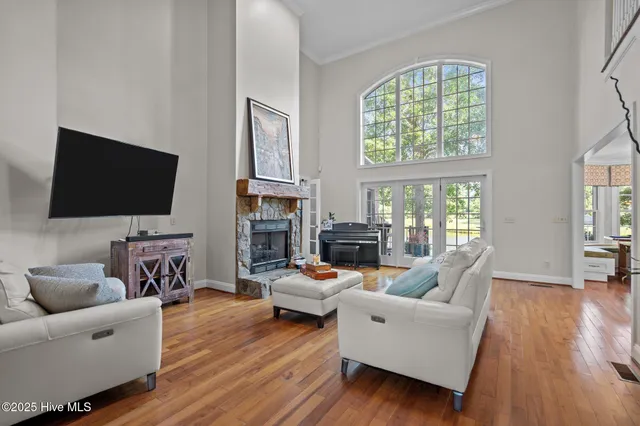 $520,000 | 214 Legacy Woods Drive, Wallace, NC 28466