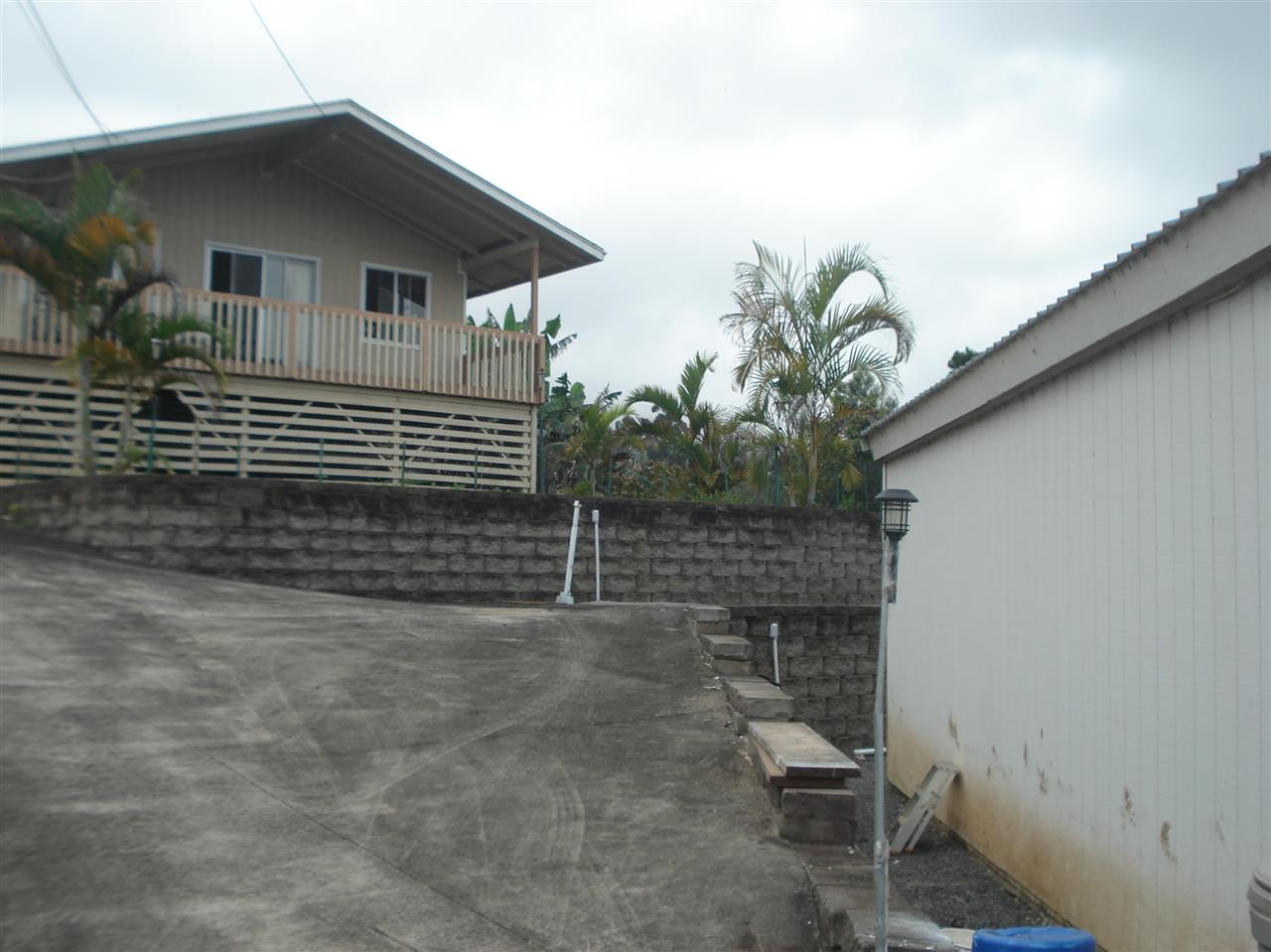 70 Alae Road Kula, HI 96790 - Photo 3 of 24 a house view with a outdoor space