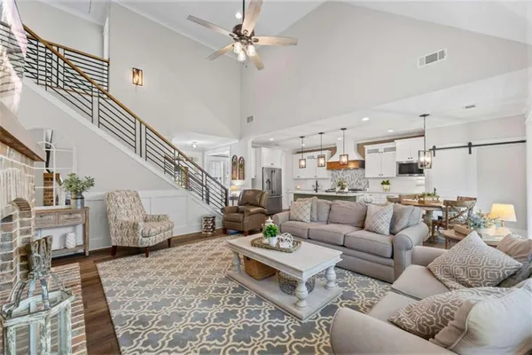 $548,900 | 509 Mill Farm Lane, Monroe, GA 30655