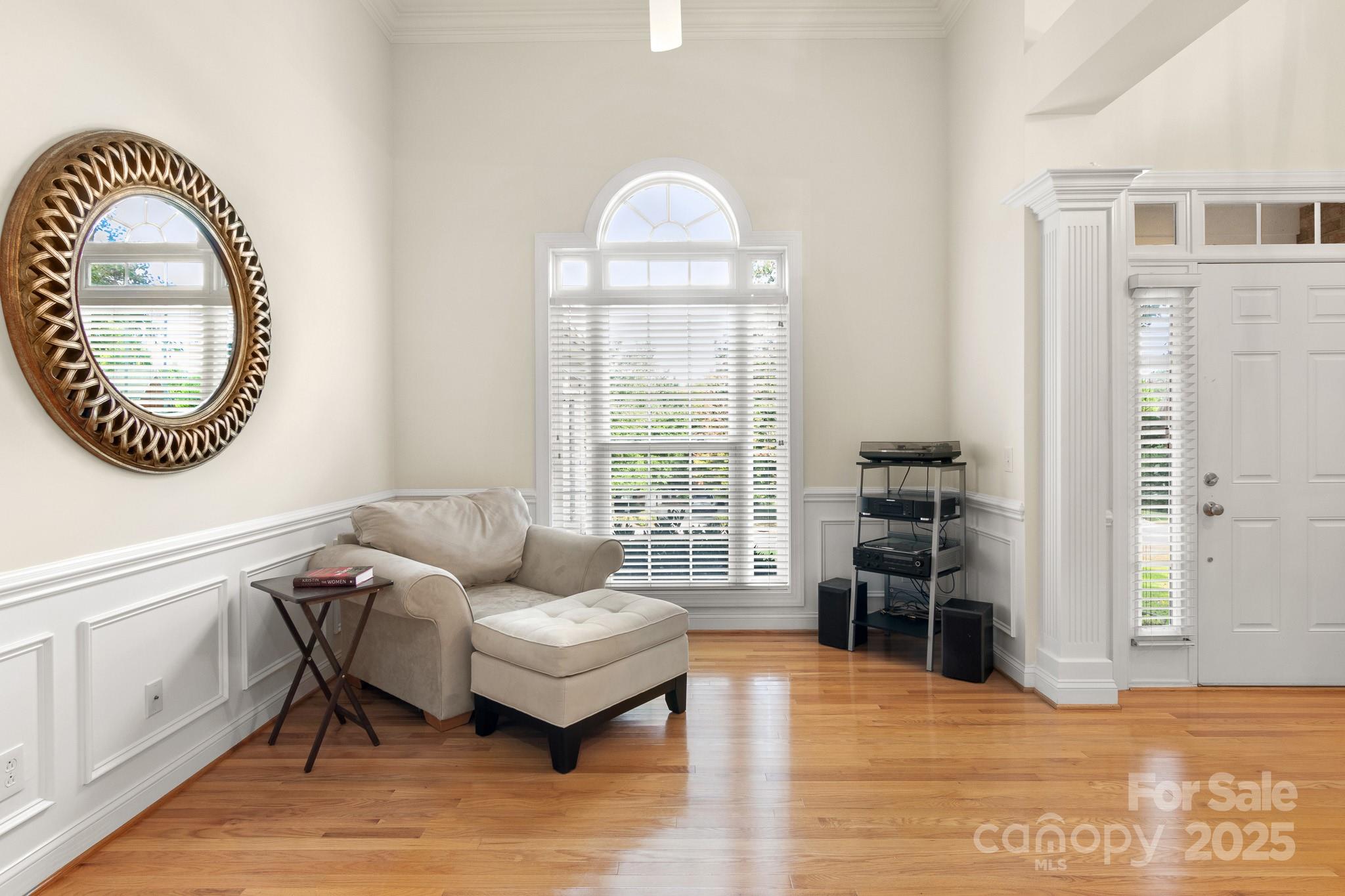 191 Melbourne Drive Fort Mill, SC 29708 - Photo 25 of 35 a living room with furniture and a window