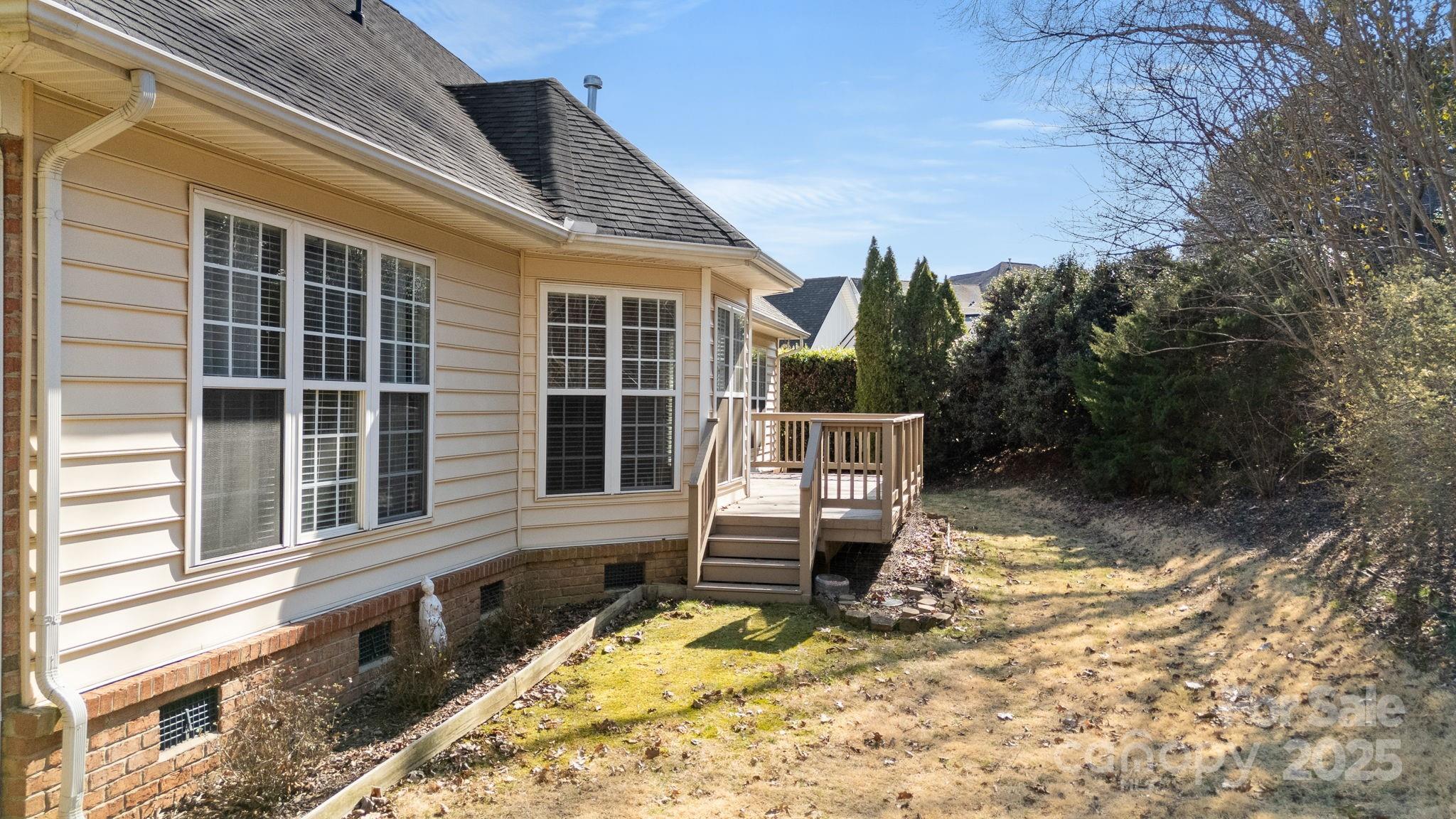 191 Melbourne Drive Fort Mill, SC 29708 - Photo 35 of 35 a view of a house with a yard