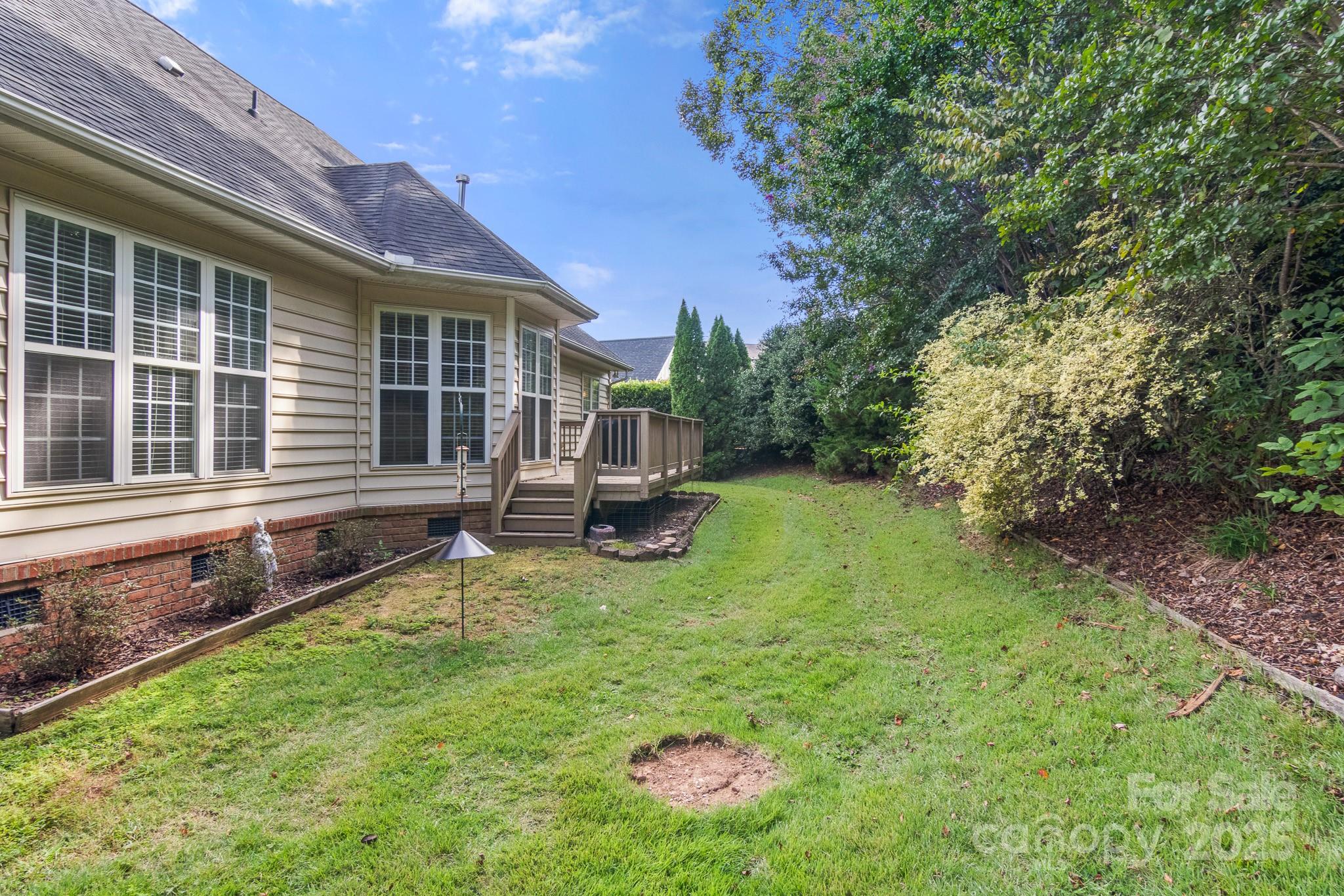 191 Melbourne Drive Fort Mill, SC 29708 - Photo 5 of 35 a house view with a sitting space and garden space