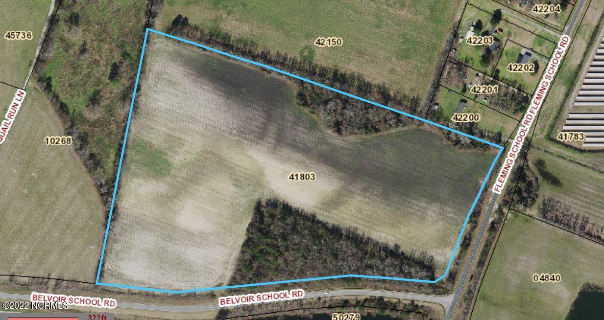 0 Flemming School Road Greenville, NC 27834 - Photo 1 of 13 001 Main View 0 Fleming School RD Aerial