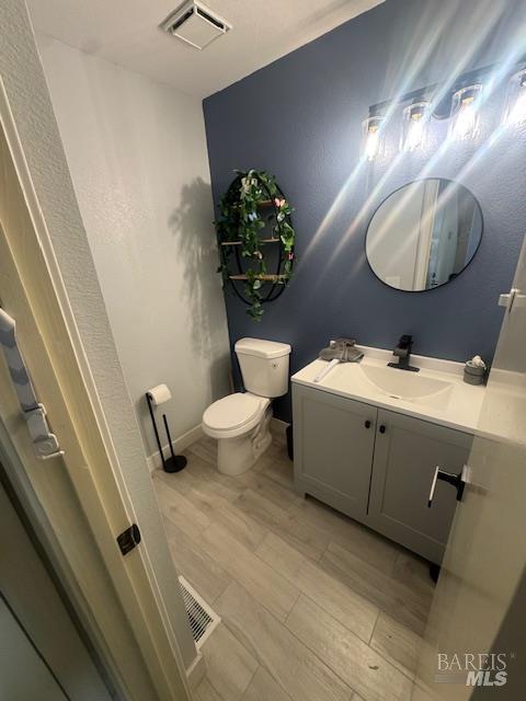 6 Meridian Circle Rohnert Park, CA 94928 - Photo 2 of 6 Half bath downstairs