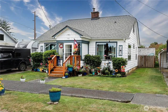 $249,000 | 305 Fillmore Street, Hoquiam, WA 98550