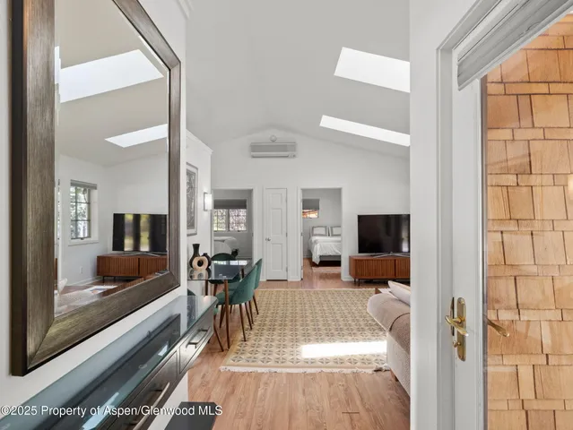 a view of a house with a patio